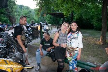 Мото собир на МК Тиквеш Рајдерс 2019