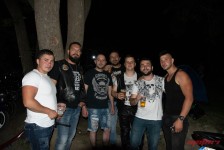 Мото собир на МК Тиквеш Рајдерс 2019