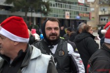 Дедо Мраз на мотор по 12-ти пат