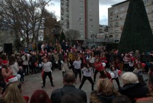 Дедо Мраз на мотор по 12-ти пат