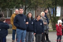 Дедо Мраз на мотор по 12-ти пат