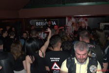 Winter Party Vol.4 - Lowlanders MC Skopje