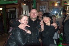 Winter Party Vol.4 - Lowlanders MC Skopje