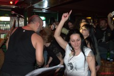 Winter Party Vol.4 - Lowlanders MC Skopje