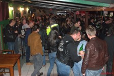 Winter Party Vol.4 - Lowlanders MC Skopje