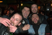 Winter Party Vol.4 - Lowlanders MC Skopje