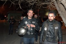 Winter Party Vol.4 - Lowlanders MC Skopje