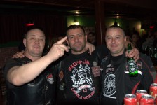 Winter Party Vol.4 - Lowlanders MC Skopje