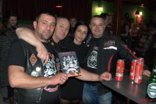 Winter Party Vol.4 - Lowlanders MC Skopje