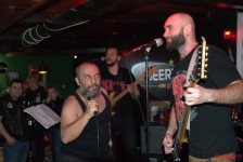 Winter Party Vol.4 - Lowlanders MC Skopje