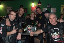 Winter Party Vol.4 - Lowlanders MC Skopje