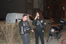 Winter Party Vol.4 - Lowlanders MC Skopje
