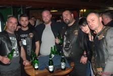 Winter Party Vol.4 - Lowlanders MC Skopje
