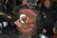 Winter Party Vol.4 - Lowlanders MC Skopje