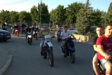 MK Bears Macedonia: Moto Rock Fest 2019