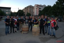 MK Bears Macedonia: Moto Rock Fest 2019