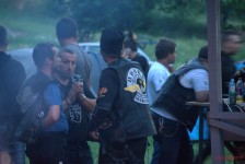 10-ти мото собир на Cross Bearers MK