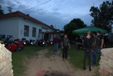 10-ти мото собир на Cross Bearers MK