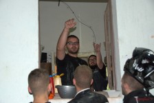 10-ти мото собир на Cross Bearers MK