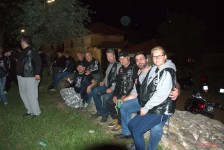 10-ти мото собир на Cross Bearers MK