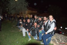 10-ти мото собир на Cross Bearers MK