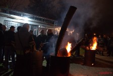 Night Wolves Macedonia Winter PARTY