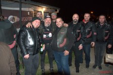 Night Wolves Macedonia Winter PARTY