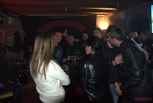 Night Wolves Macedonia Winter PARTY