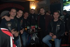 Night Wolves Macedonia Winter PARTY