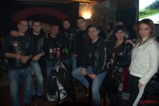 Night Wolves Macedonia Winter PARTY