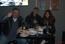 Night Wolves Macedonia Winter PARTY
