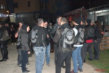 Night Wolves Macedonia Winter PARTY