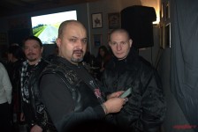 Night Wolves Macedonia Winter PARTY
