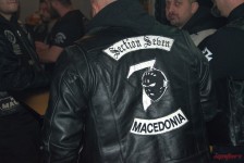 Night Wolves Macedonia Winter PARTY