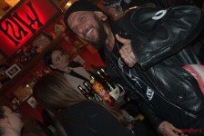 Night Wolves Macedonia Winter PARTY