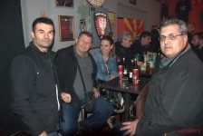 Night Wolves Macedonia Winter PARTY