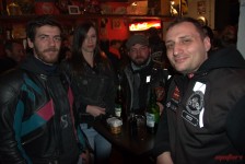 Night Wolves Macedonia Winter PARTY