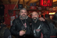 Night Wolves Macedonia Winter PARTY