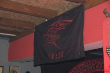 Night Wolves Macedonia Winter PARTY