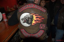 Night Wolves Macedonia Winter PARTY