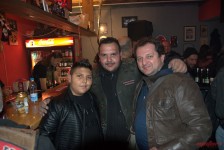 Night Wolves Macedonia Winter PARTY