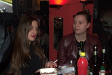 Night Wolves Macedonia Winter PARTY