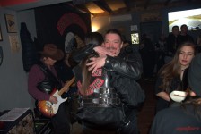 Night Wolves Macedonia Winter PARTY