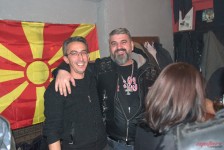 Night Wolves Macedonia Winter PARTY