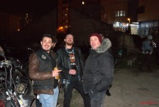 Night Wolves Macedonia Winter PARTY