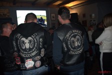 Night Wolves Macedonia Winter PARTY