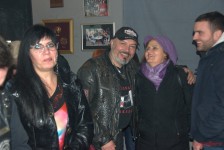 Night Wolves Macedonia Winter PARTY