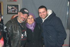 Night Wolves Macedonia Winter PARTY