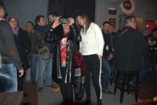 Night Wolves Macedonia Winter PARTY