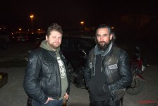Night Wolves Macedonia Winter PARTY